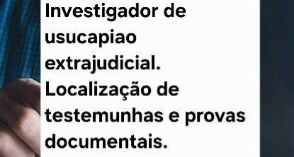 Usucapiao assessoria técnica