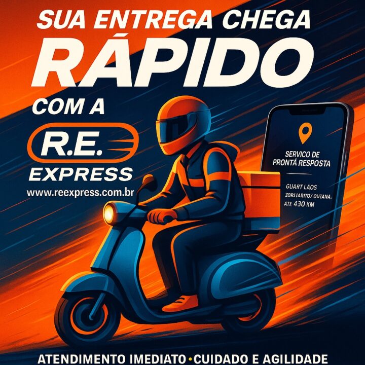 Motoboy Profissional – São Paulo