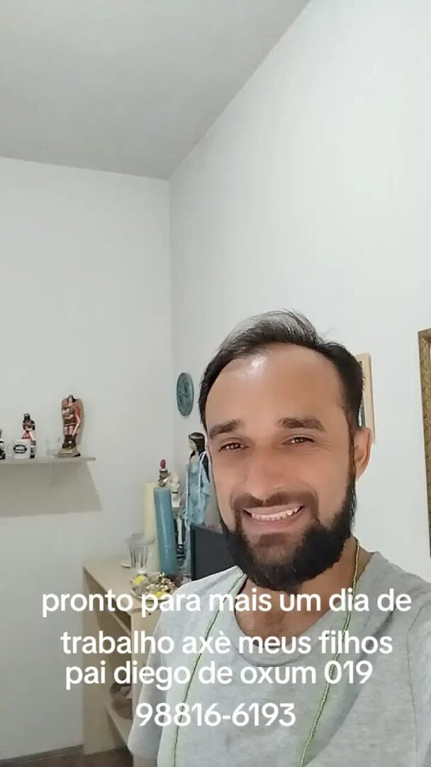 Pai Diego de Oxum