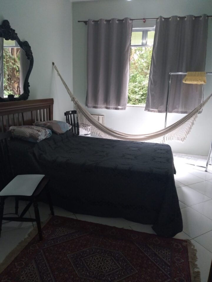 Apartamento em Copacabana vendo sala e quarto
