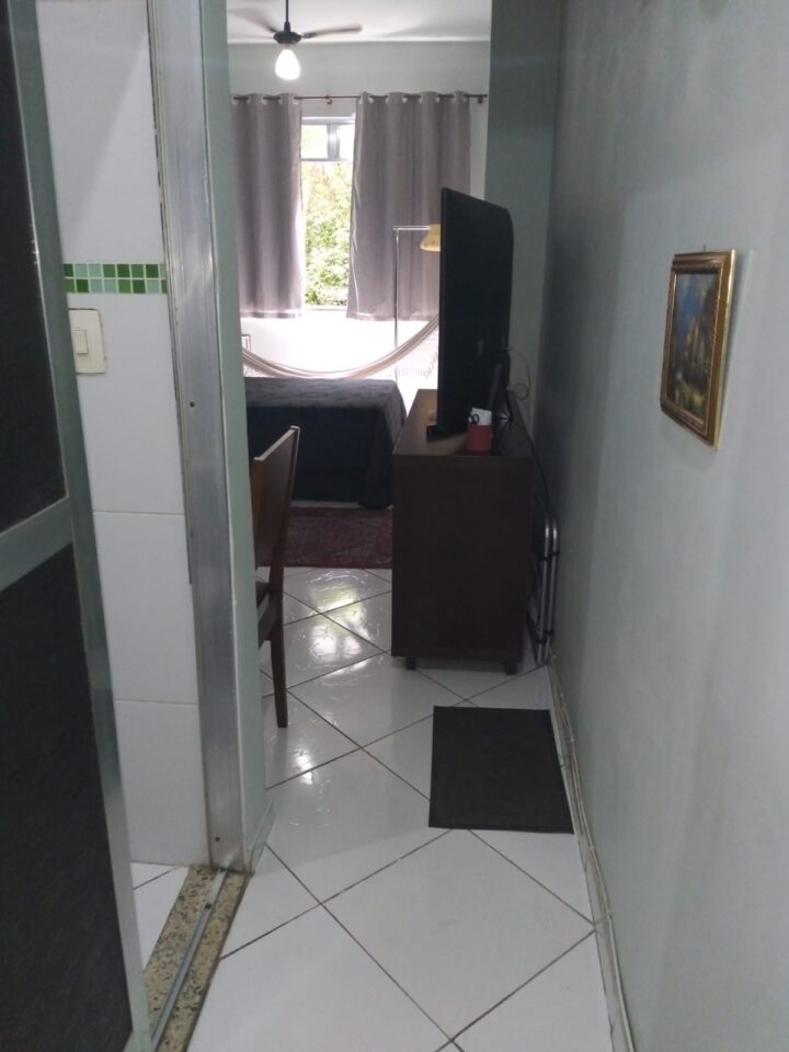 Apartamento em Copacabana vendo sala e quarto