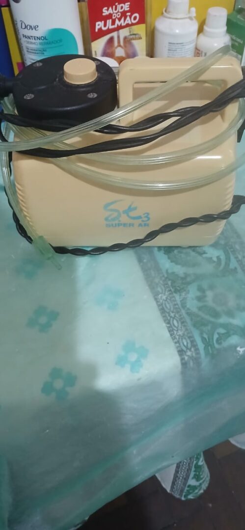 Vendo nebulizador