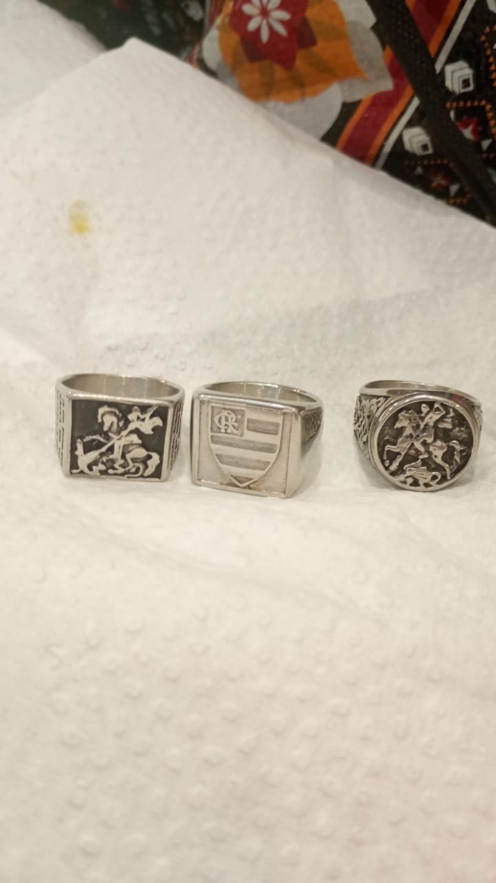 Mochila usada ótimo estado