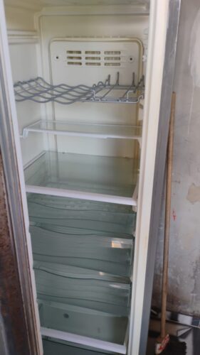 Vendo freezer