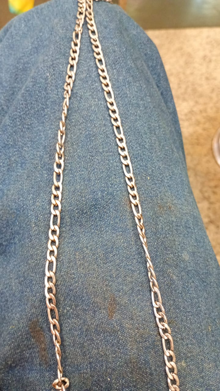 Mochila usada ótimo estado