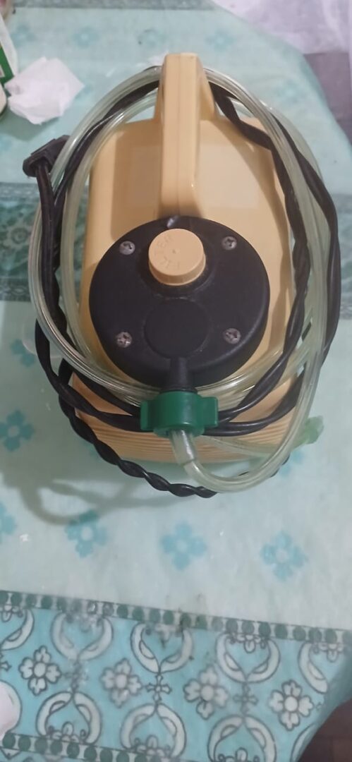 Vendo nebulizador