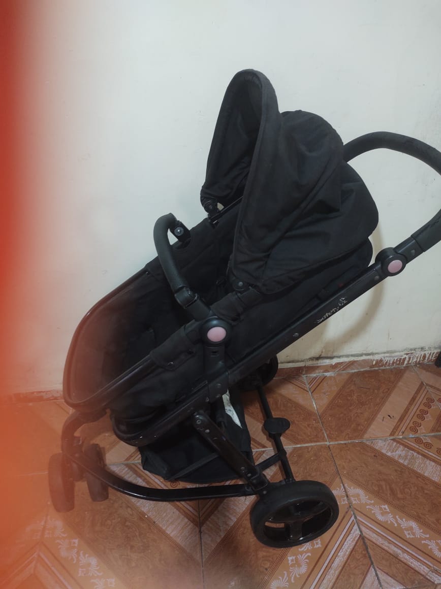 Vendo carrinho de neném