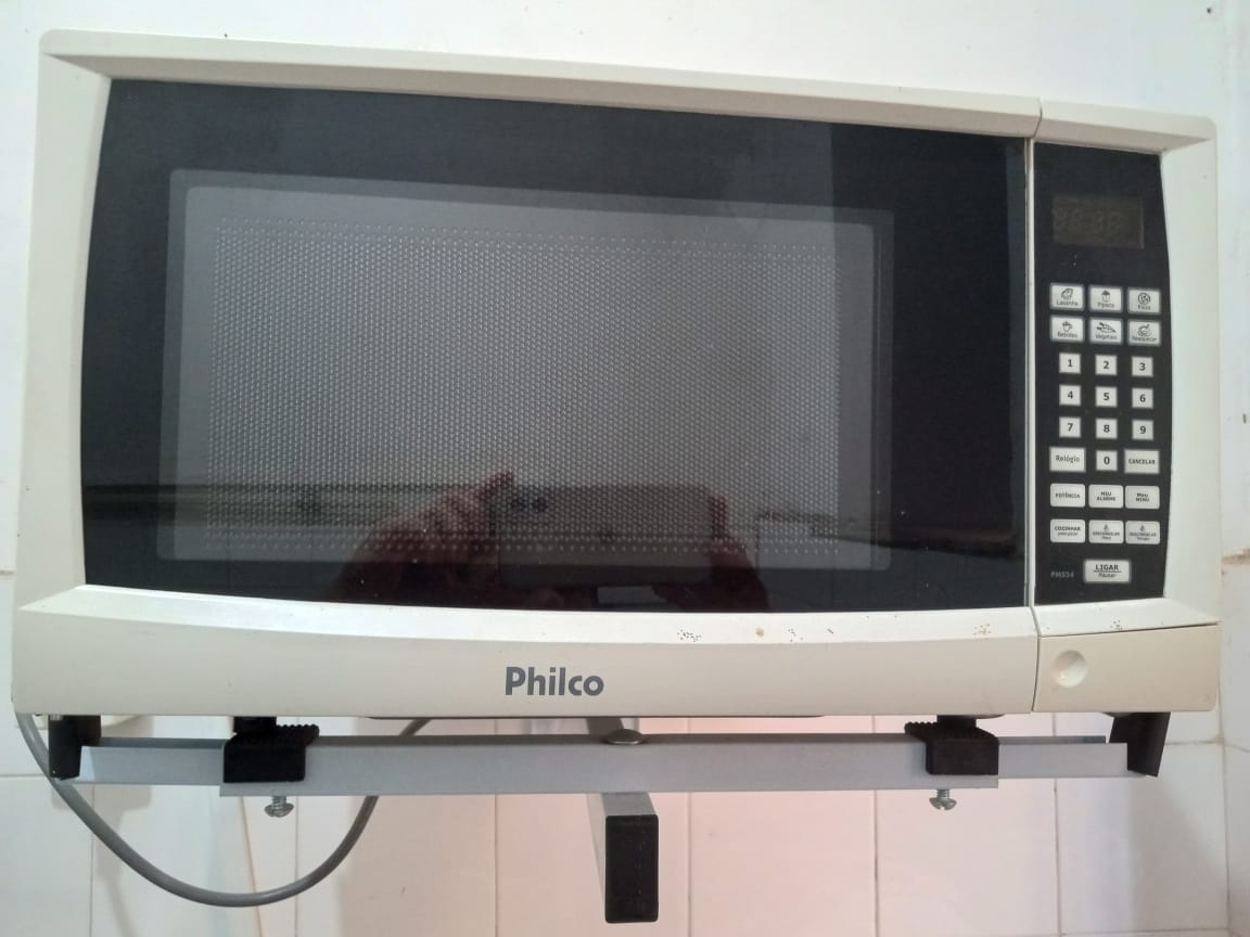 Vendo micro-ondas