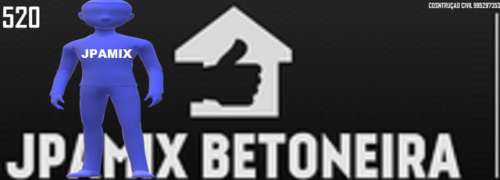 JPAMIX CONCRETO USINADO BOMBEADO RIO