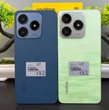 Realme C61 256GB/8GB Ram Verde/Gold