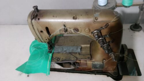 Vendo máquina colarete