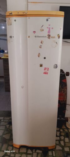 Geladeira Eletrolux