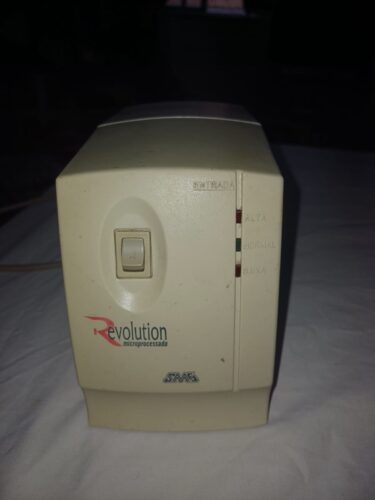 Vendo um estabilizador de voltagem