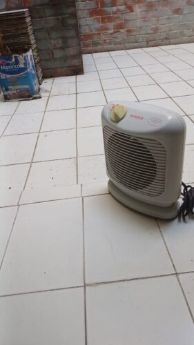 Vendo um aquecedor elétrico