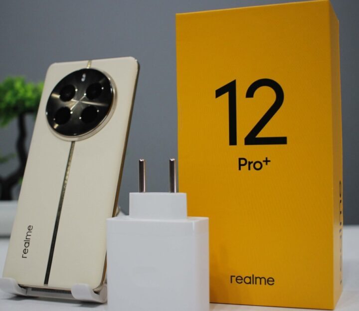 Realme12 Pro Plus 5G 512B/12GB Ram Azul/