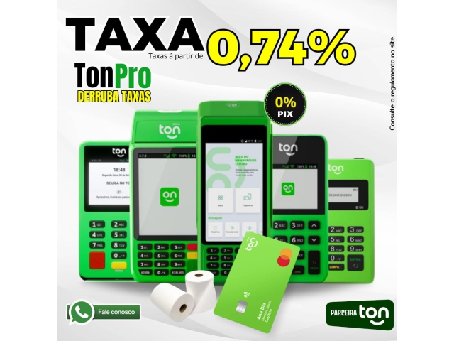 Onde comprar Maquininha de Cartão
