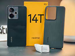 REALME 14T 5G NFC 256GB/8