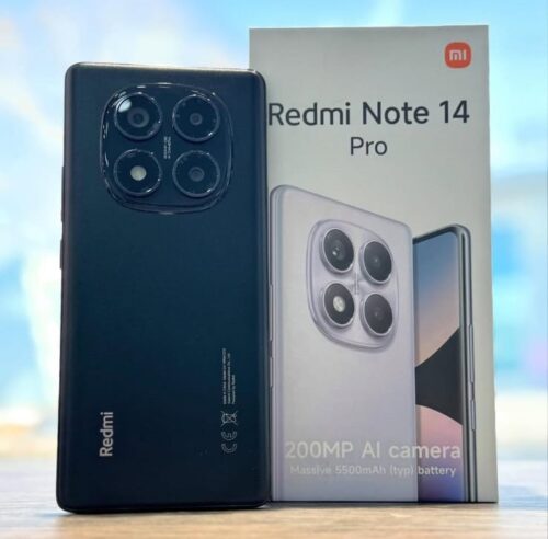 Redmi Note 14 Pro 4G 256GB/8GB Ram