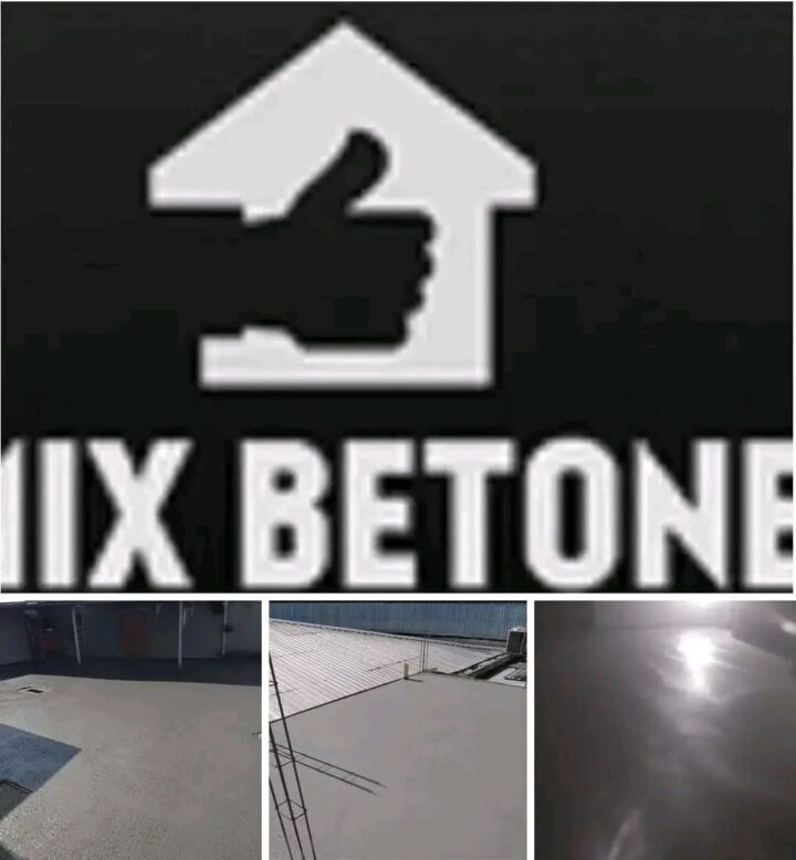 CONCRETO USINADO CAMINHÃO BETONEIRA