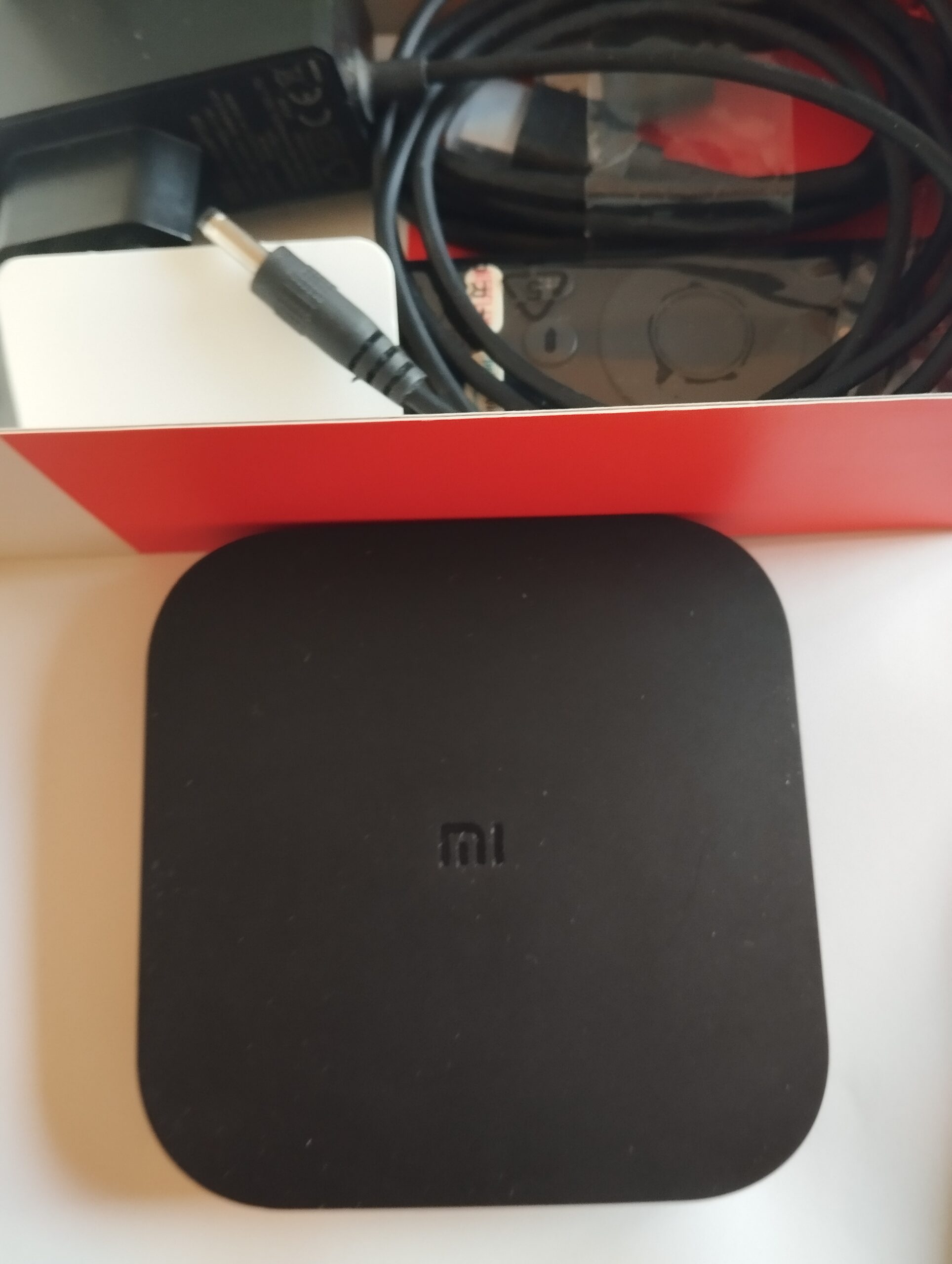 Mi Box – 2 geracao -usado excelente