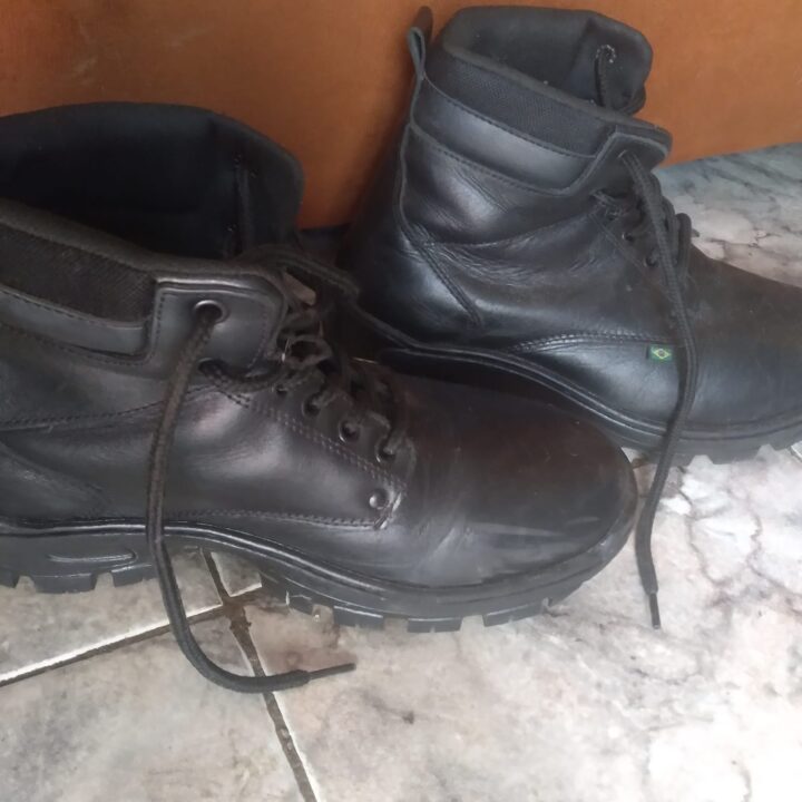 Bota masculino