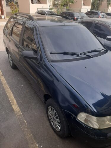 Vendo Fiat Palio