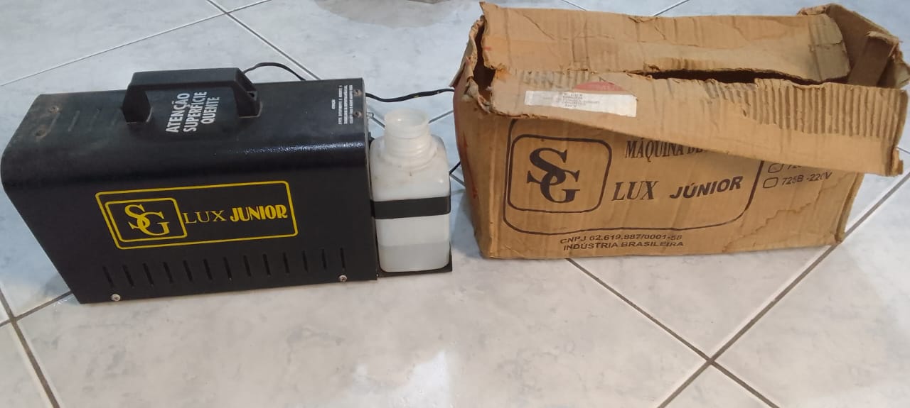 Kit Som e Luz Completo