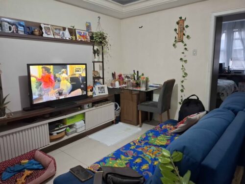 Sala e quarto separado Copacabana