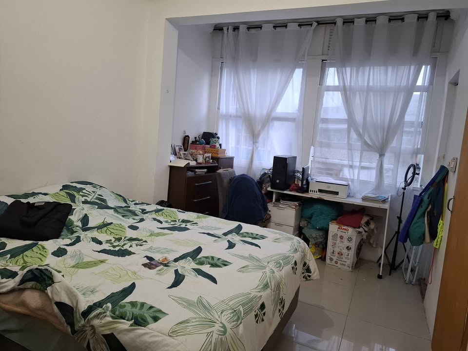 Sala e quarto separado Copacabana