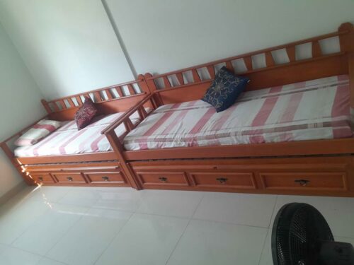 Temporada em Copacabana