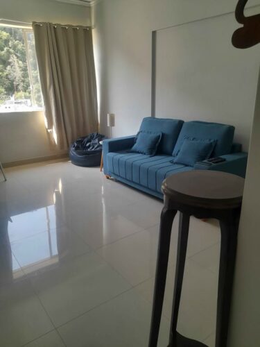 Temporada em Copacabana