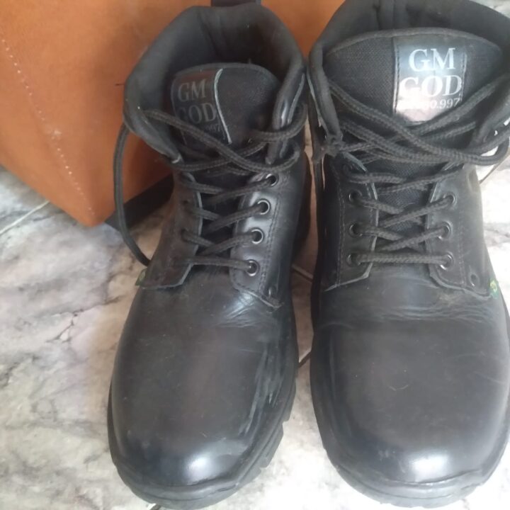 Bota masculino