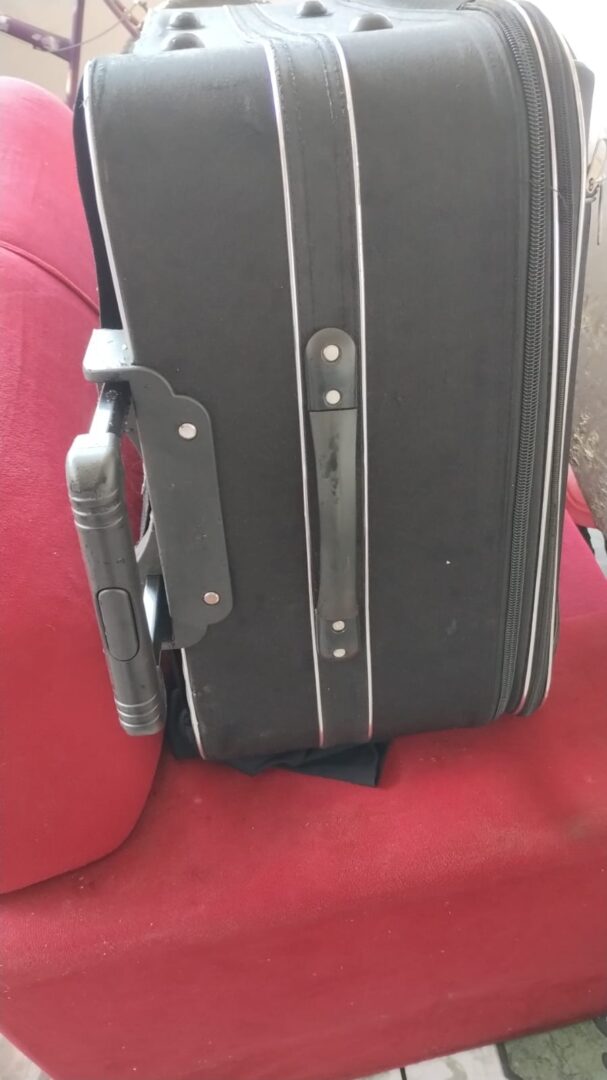 Vendo mala