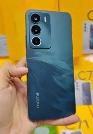 Realme C71 NFC 256/GB/8GB Branco/Verde
