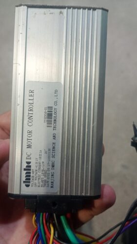 Vendo controladora bike elétrica