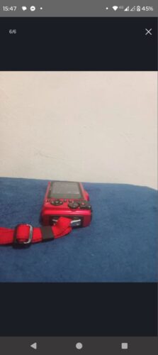 Vendo câmera Olympikus