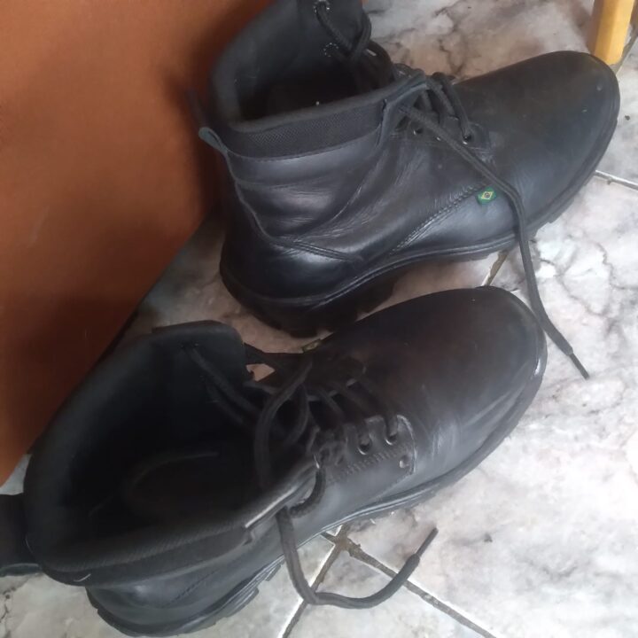 Bota masculino