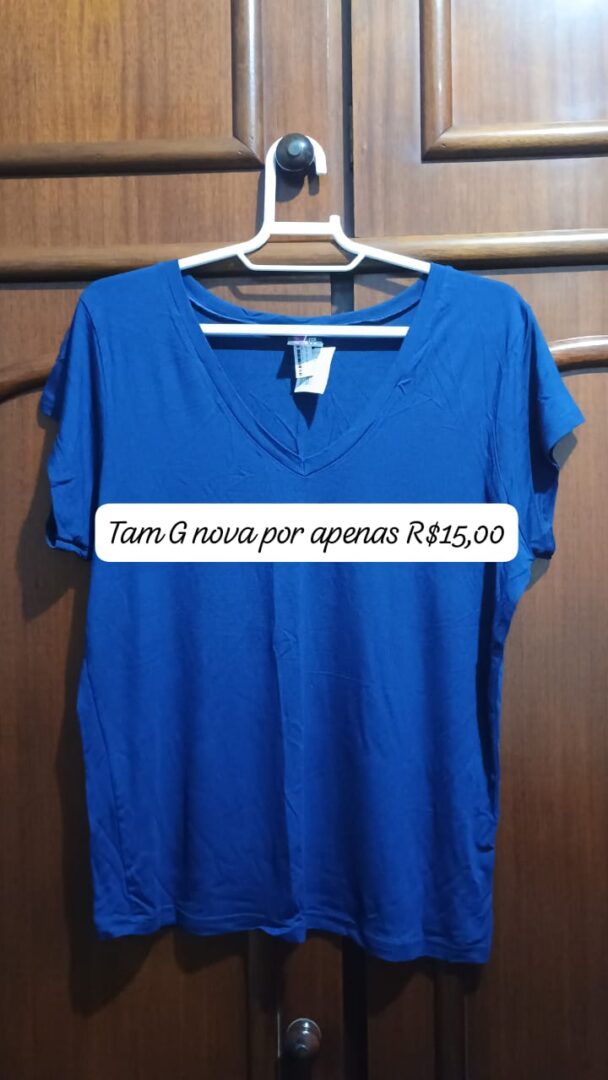 Blusa feminina