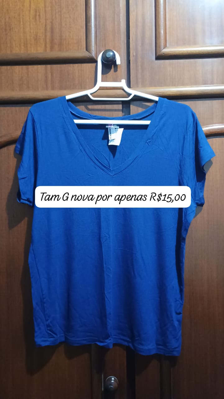 Blusa feminina