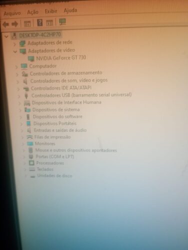 Vendo computador