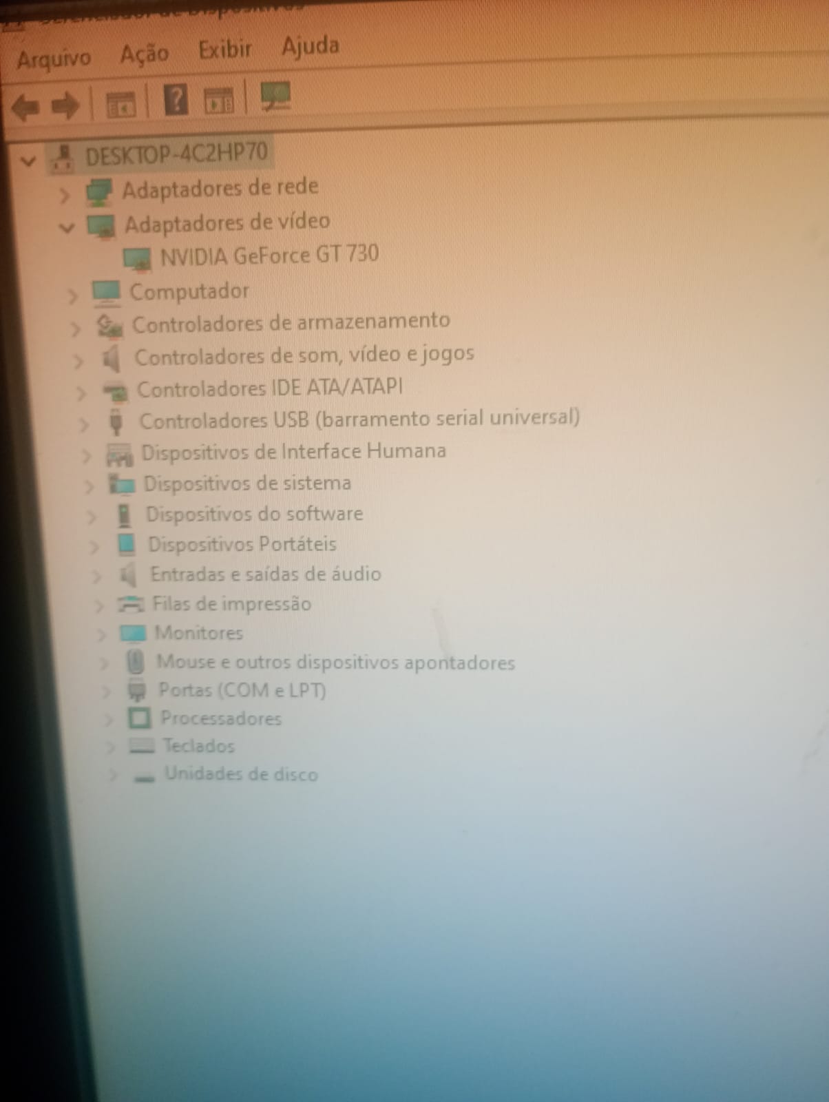 Vendo computador