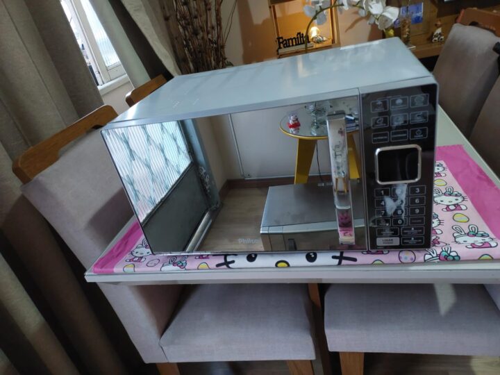 VENDO MICRO-ONDAS