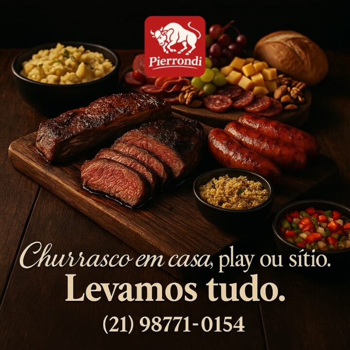 Pierrondi Churrasco Buffet