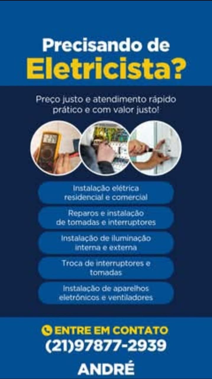 Eletricista Especializado
