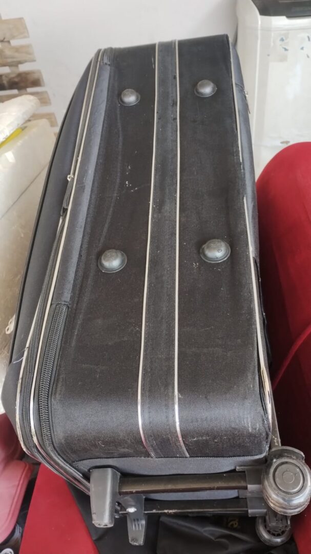 Vendo mala