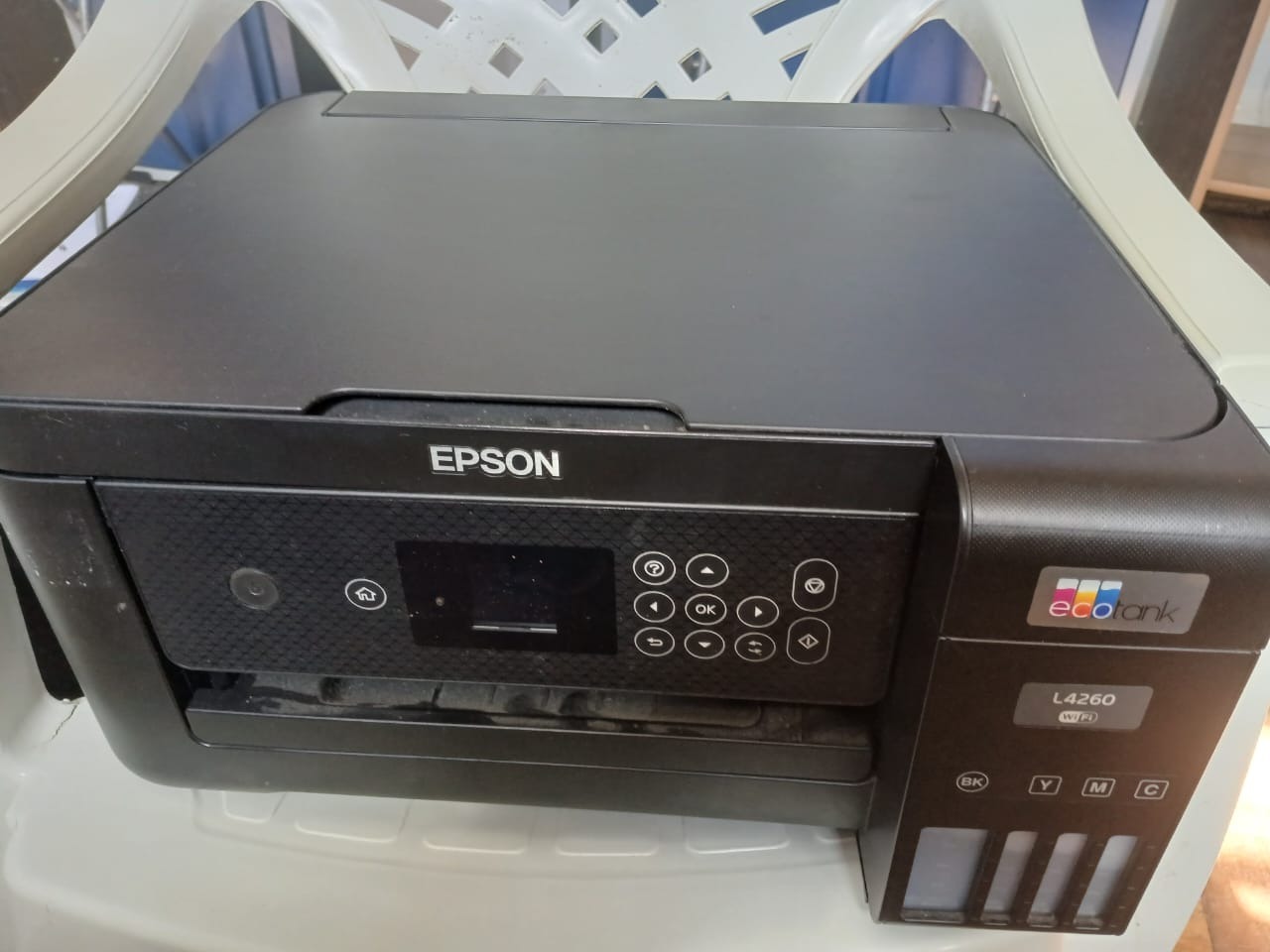 Vendo impressora Epson