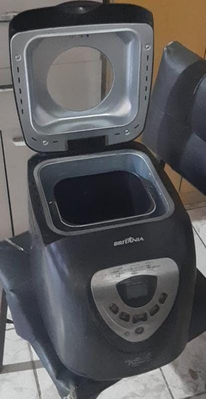 Máquina de fazer massas
