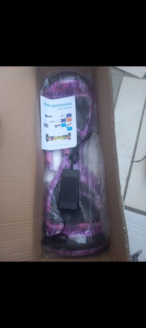 Vendo hoverbord