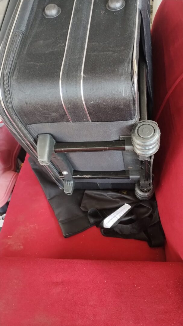 Vendo mala
