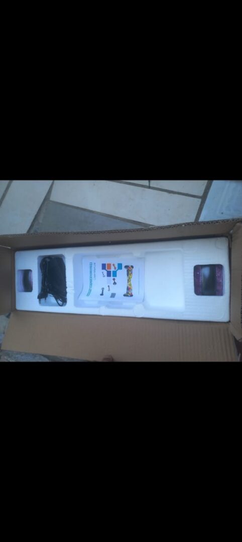 Vendo hoverbord